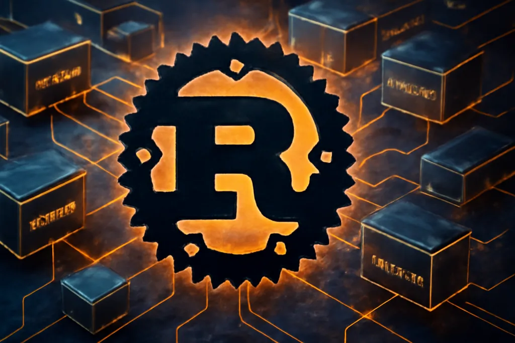 rust microservicios