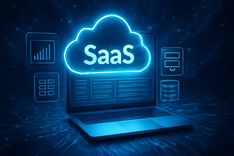 saas software