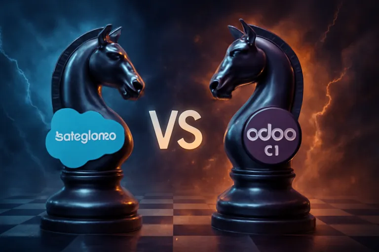 salesforce vs odoo crm