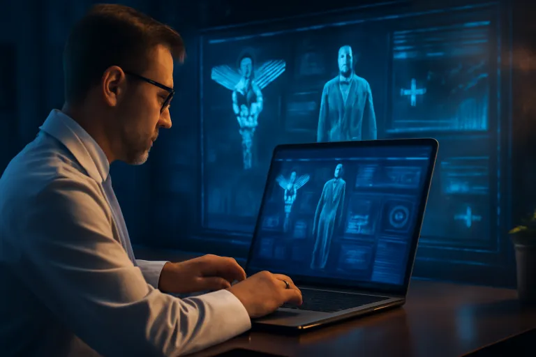 software personalizado empresas sanitarias