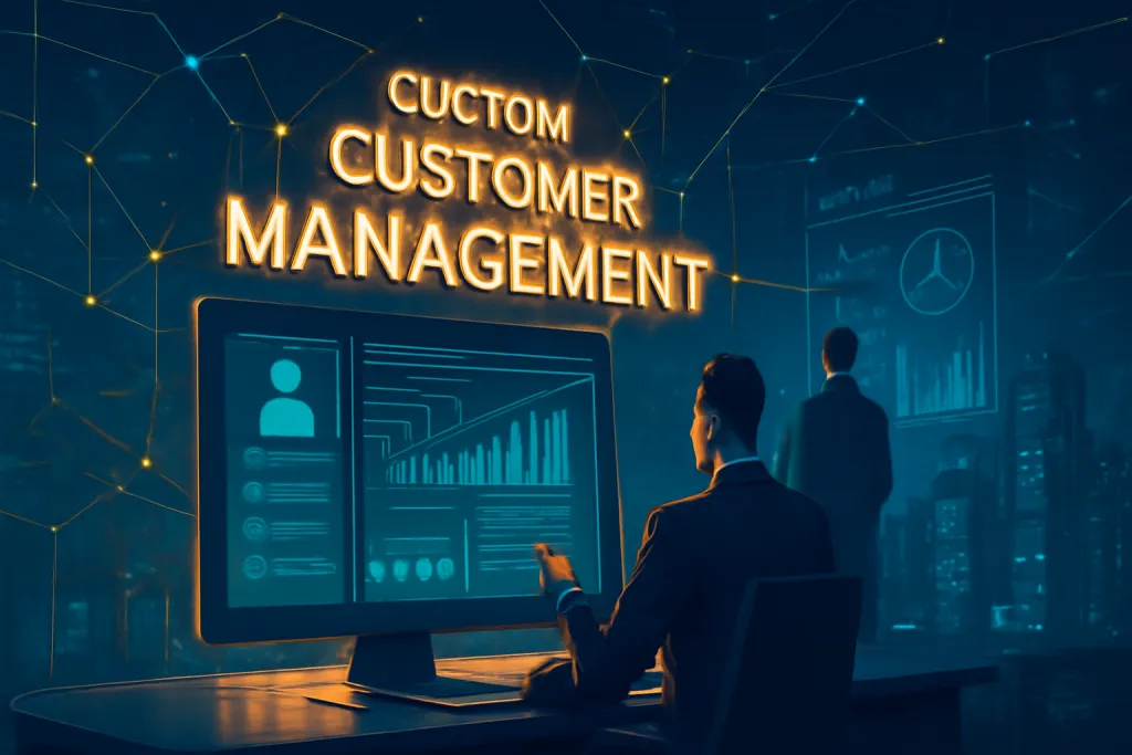 software personalizado empresas smart customer management