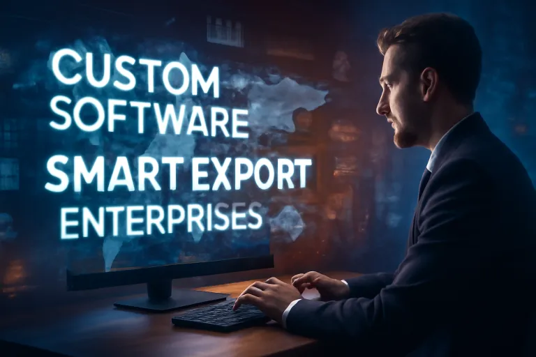 software personalizado empresas smart export