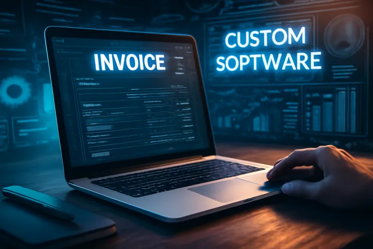 software personalizado facturación
