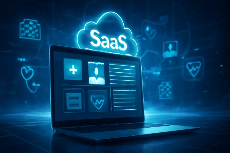 software saas clínicas