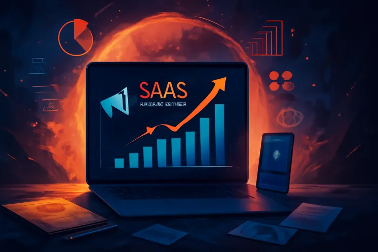 software saas marketing