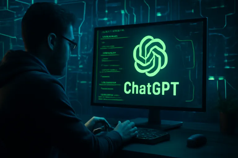 vibe coding chatgpt programación
