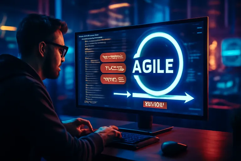 vibe coding desarrollo ágil