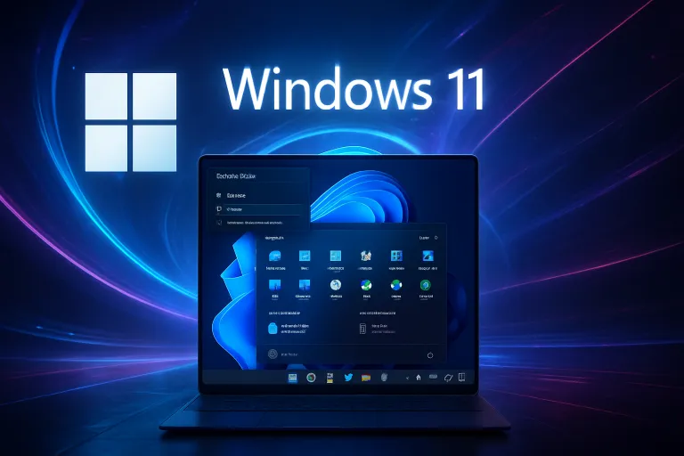 Windows 11 26H2 llega con más opciones para personalizar el menú Inicio y la barra de tareas