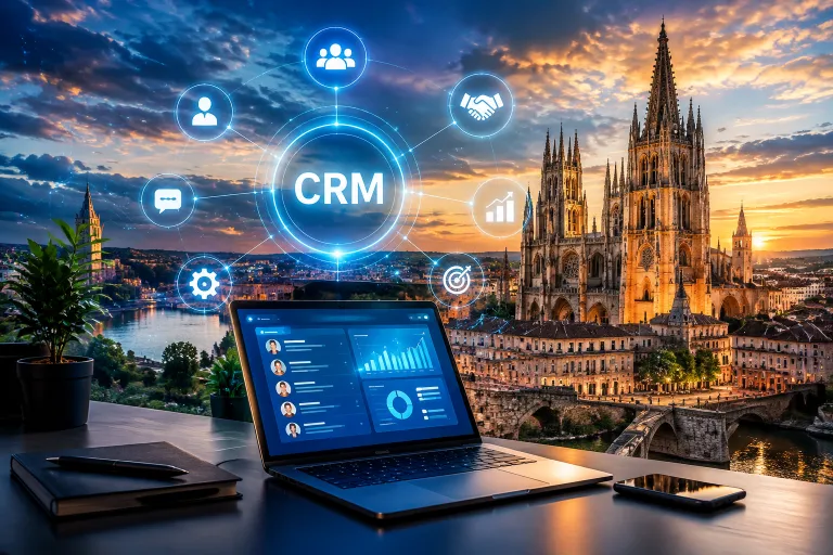 crm burgos