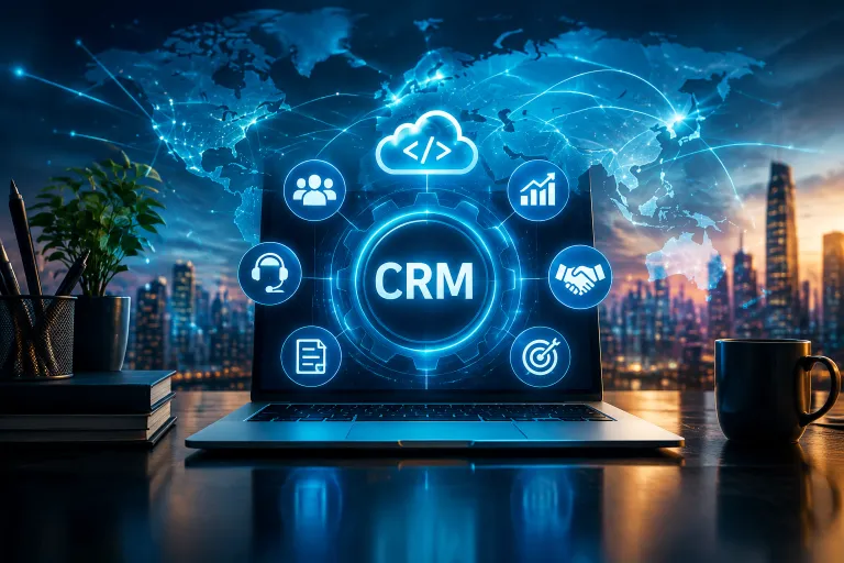 crm open source