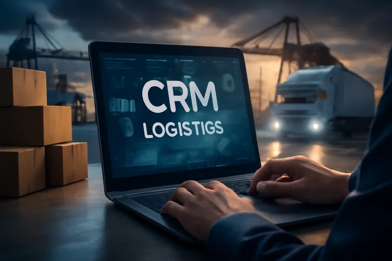 crm para logística