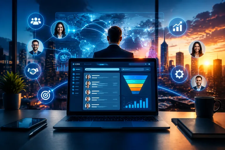 crm plataforma ventas