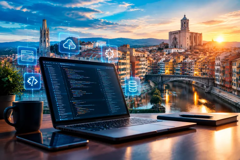 desarrollo de software a medida en girona