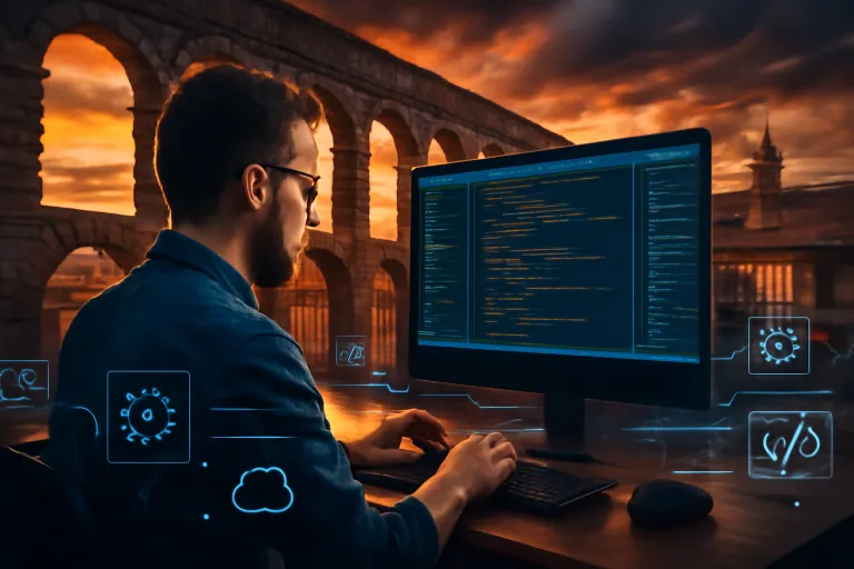 desarrollo de software a medida en segovia