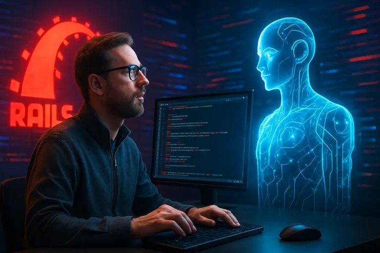 El creador de Ruby on Rails deja de programar a mano y apuesta por agentes de IA