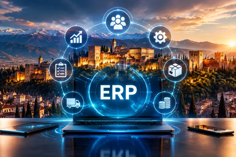 erp granada