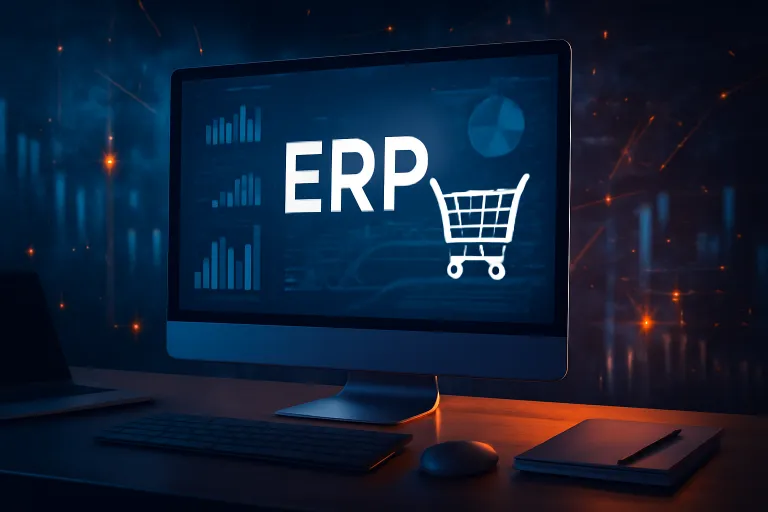 erp para ecommerce