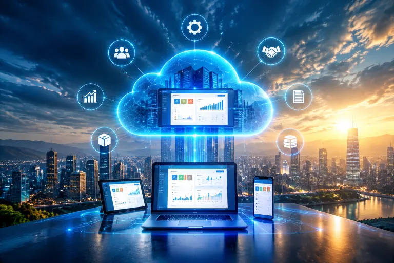 erp personalizado cloud