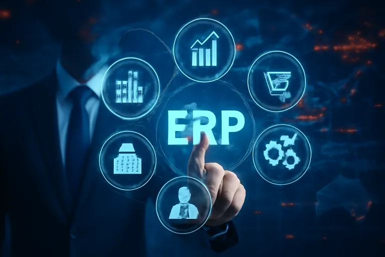 erp software empresarial empresas