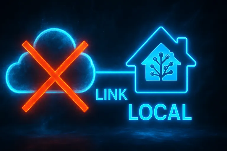 Home Assistant cambia Cloud por Link y reivindica la domótica que funciona en local