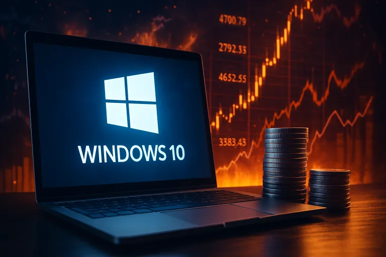 Mantener Windows 10 saldrá más caro: Microsoft duplicará el coste de las actualizaciones para algunas empresas