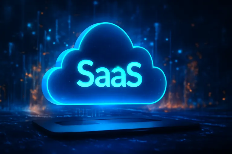 saas cloud