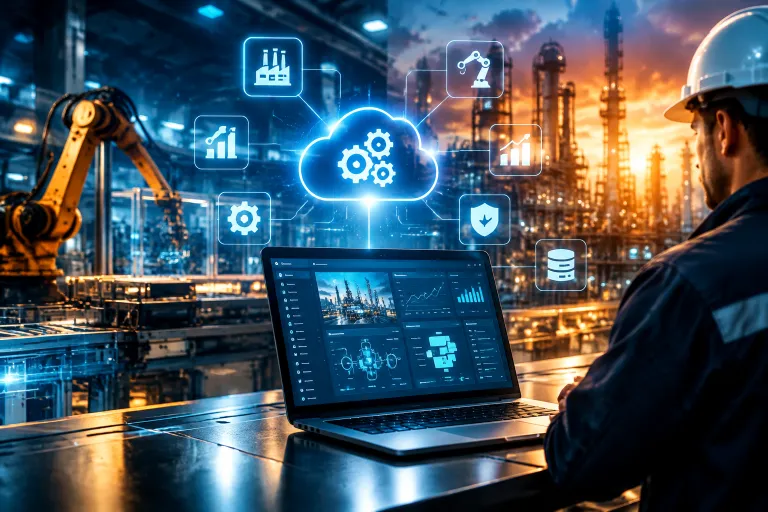software a medida para industria