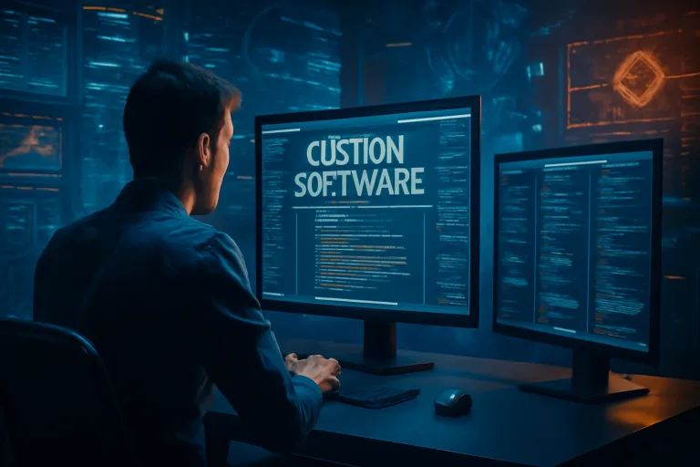 software personalizado empresas tecnológicas