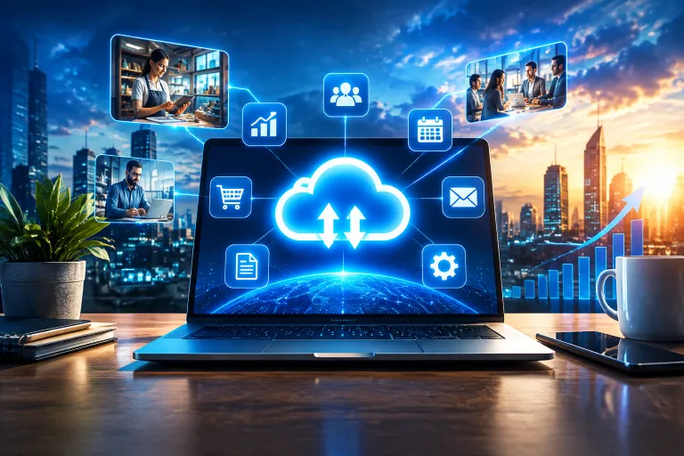 software saas pymes