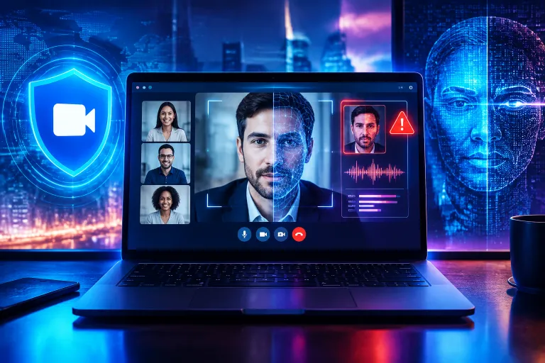 Zoom anuncia un detector de posibles deepfakes para sus videollamadas: llegará en diciembre